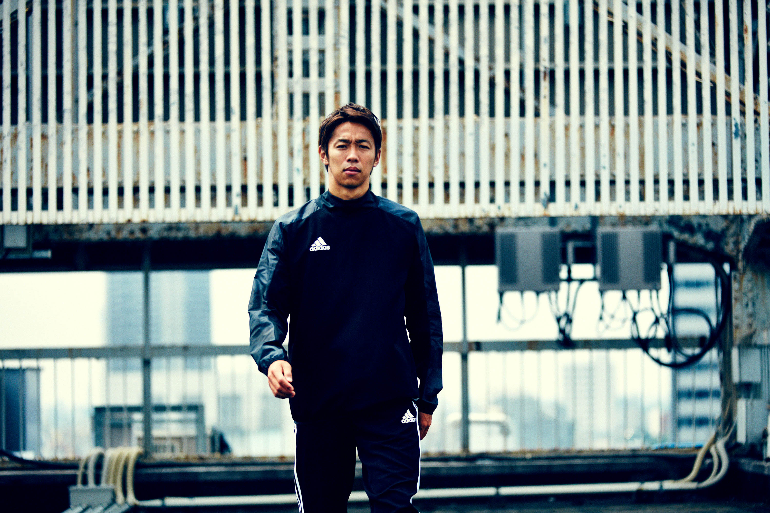 Adidas Football17ss Kiyotake 島田洋平 Yohei Shimada Photography