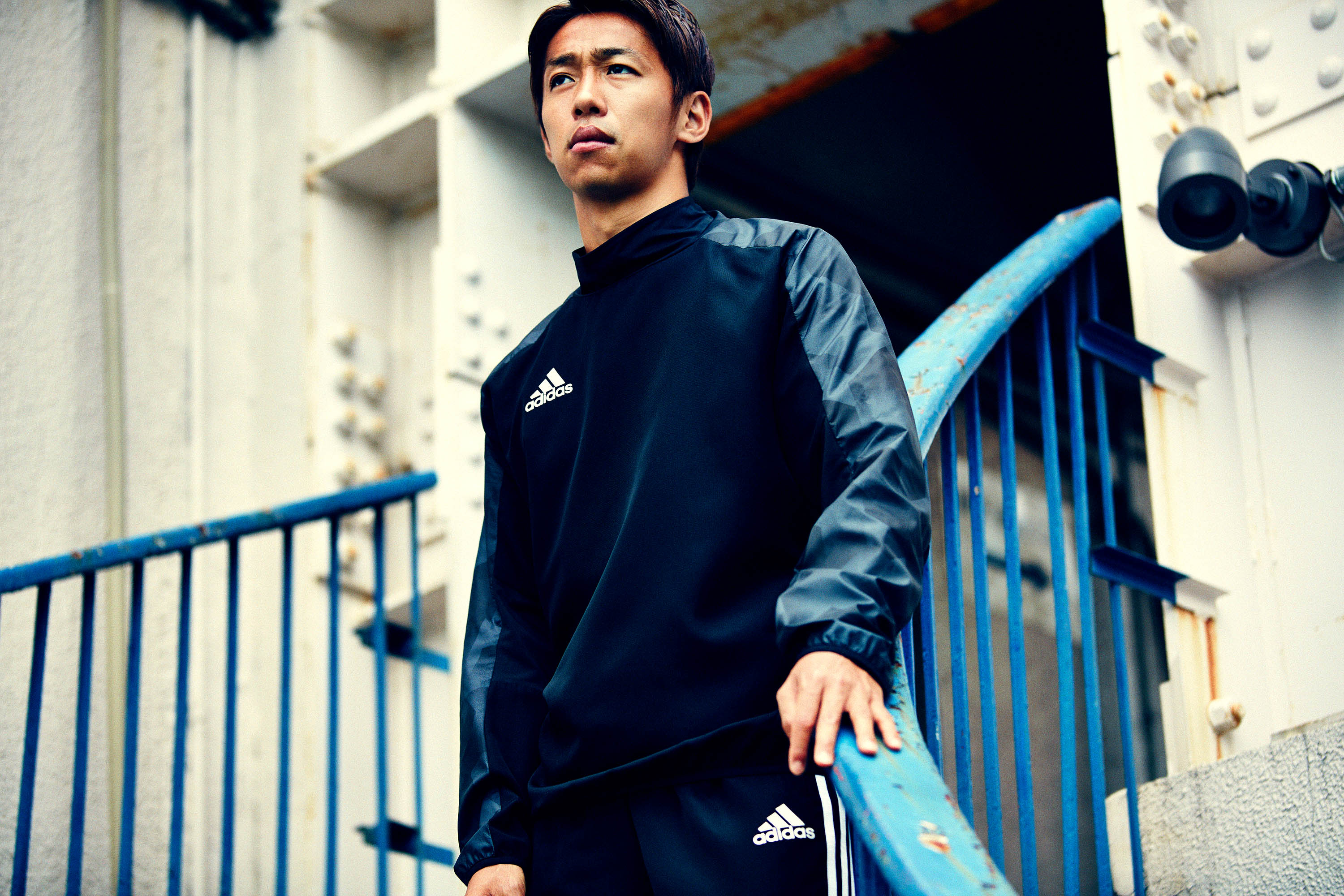 Adidas Football17ss Kiyotake 島田洋平 Yohei Shimada Photography