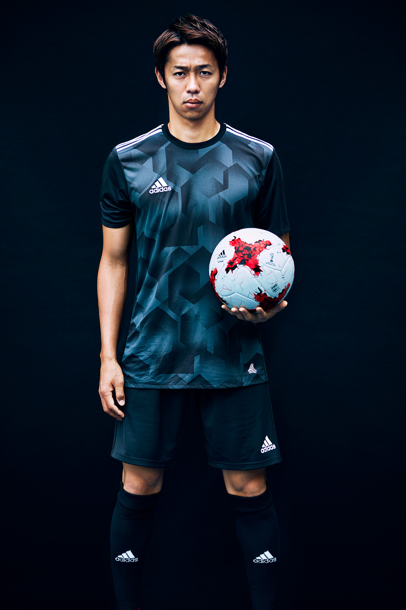 ADIDAS-Football17SS-KIYOTAKE : 島田洋平 YOHEI SHIMADA